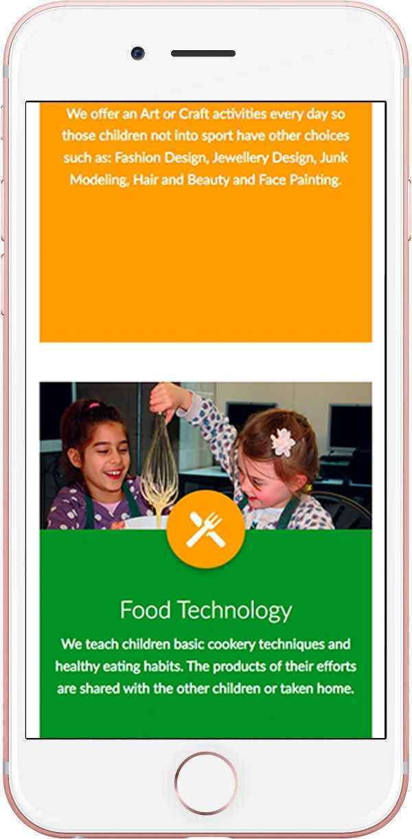 CSD Mobile Example