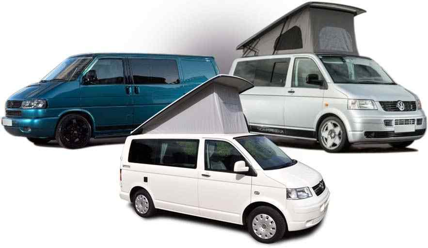 Custom Campers 