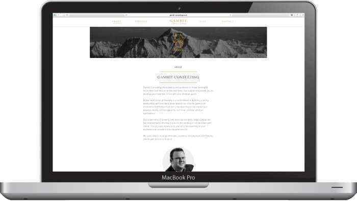 Gambit Mac Example