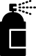 An image of a spray can
