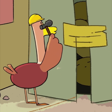 A gif, doing poor DIY