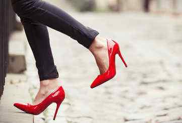 Outsoles Heals