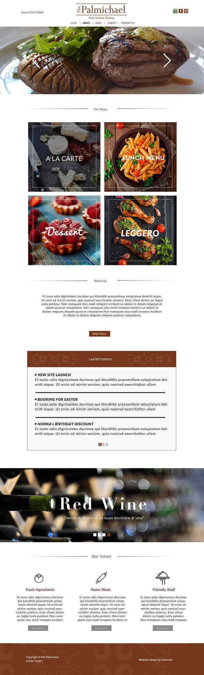 Website
