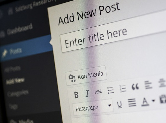 Unleashing content creation onto the web